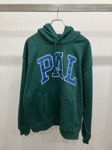 【サイズ:L】PALACE GAP パレス ギャップ ロゴプルオーバーパーカー