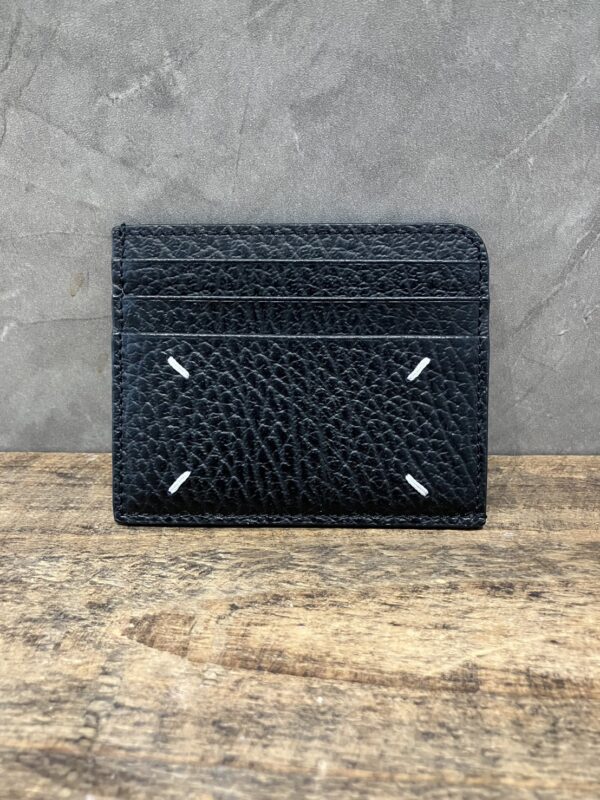 Maison Margiela メゾンマルジェラ CARD HOLDER SA3VX000 レザーカードケース