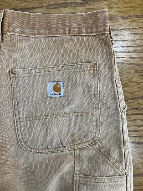 Carhartt カーハート ダック地ペインターパンツ - 画像 (3)