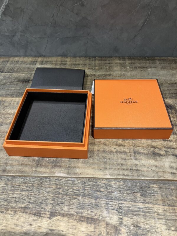 【サイズ:LG】HERMES エルメス Chaine d'ancre Enchainee アンシェネバングルブレスレット - 画像 (4)