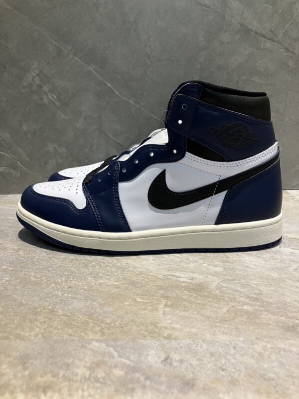 【サイズ:27.5㎝】NIKE ナイキ AIR JORDAN 1 RETRO HIGH OG MIDNIGHT NAVY DZ5485-401 エアジョーダン 1 レトロ ハイ オージーミッドナイト ネイビースニーカー