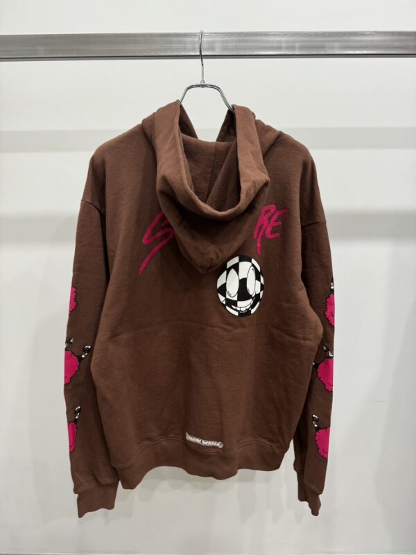 【サイズ:XL】Chrome Hearts/クロムハーツ PPO STRUCTURE マッティボーイパーカー - 画像 (2)