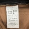 【サイズ:48】MIHARA YASUHIROミハラヤスヒロ J09PT051 センタープレスロングパンツ - 画像 (4)
