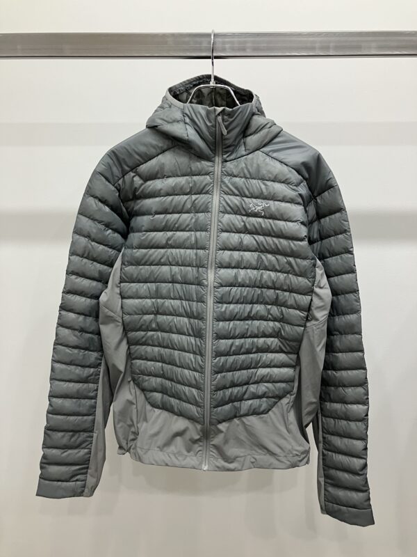 【サイズ:M】ARC'TERYX アークテリクス Cerium Hybrid Hoody X000006376 セリウムハイブリッドフーディブルゾン