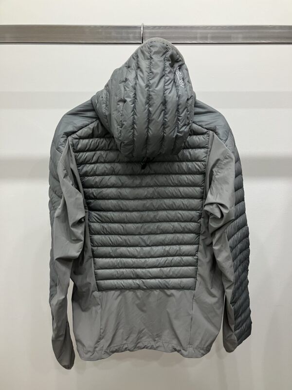 【サイズ:M】ARC'TERYX アークテリクス Cerium Hybrid Hoody X000006376 セリウムハイブリッドフーディブルゾン - 画像 (2)