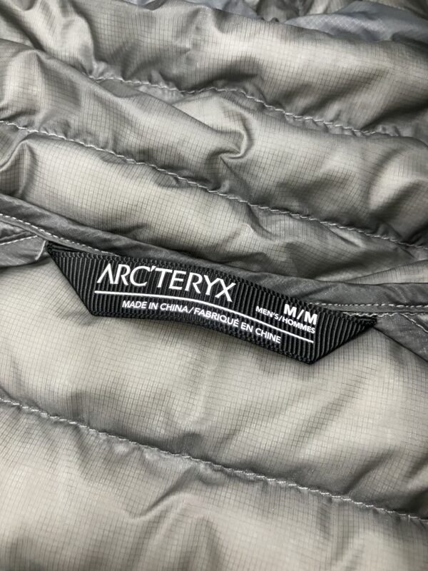 【サイズ:M】ARC'TERYX アークテリクス Cerium Hybrid Hoody X000006376 セリウムハイブリッドフーディブルゾン - 画像 (3)