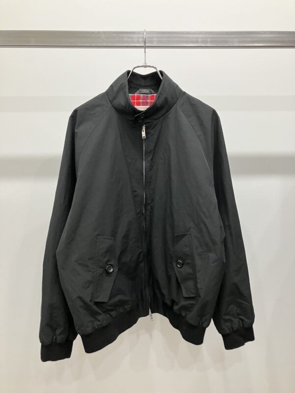 【サイズ:M】MASTERMIND マスターマインド BARACUTA バラクータ G-9 BL BRCPS1019 241MBRCPS1019 BCNY1 ハリントンジャケット ブルゾン