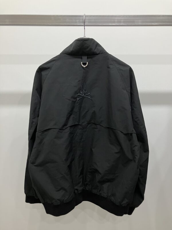 【サイズ:M】MASTERMIND マスターマインド BARACUTA バラクータ G-9 BL BRCPS1019 241MBRCPS1019 BCNY1 ハリントンジャケット ブルゾン - 画像 (2)