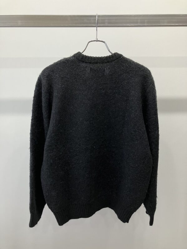 【サイズ:M】STUSSY 21AW DICE MOHAIR SWEATER - 画像 (2)