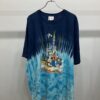 VINTAGE ヴィンテージ DISNEY ディズニーフロントプリントTシャツ