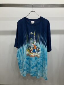 VINTAGE ヴィンテージ DISNEY ディズニーフロントプリントTシャツ