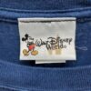 VINTAGE ヴィンテージ DISNEY ディズニーフロントプリントTシャツ - 画像 (6)