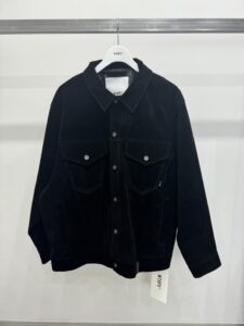 WTAPS 24AW JC /JACKET / SYNTHETIC