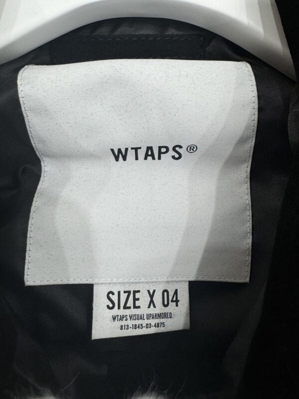 WTAPS 24AW JC /JACKET / SYNTHETIC - 画像 (5)