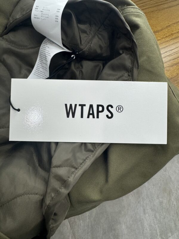 WTAPS 24AW SMOCK / COAT / COTTON. SERGE - 画像 (7)