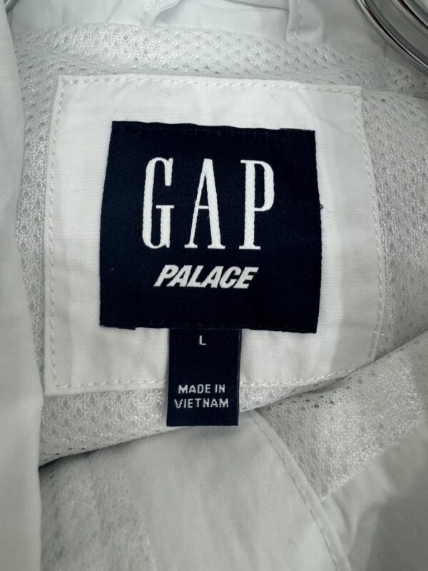 PALACE × GAP アノラックブルゾン - 画像 (3)