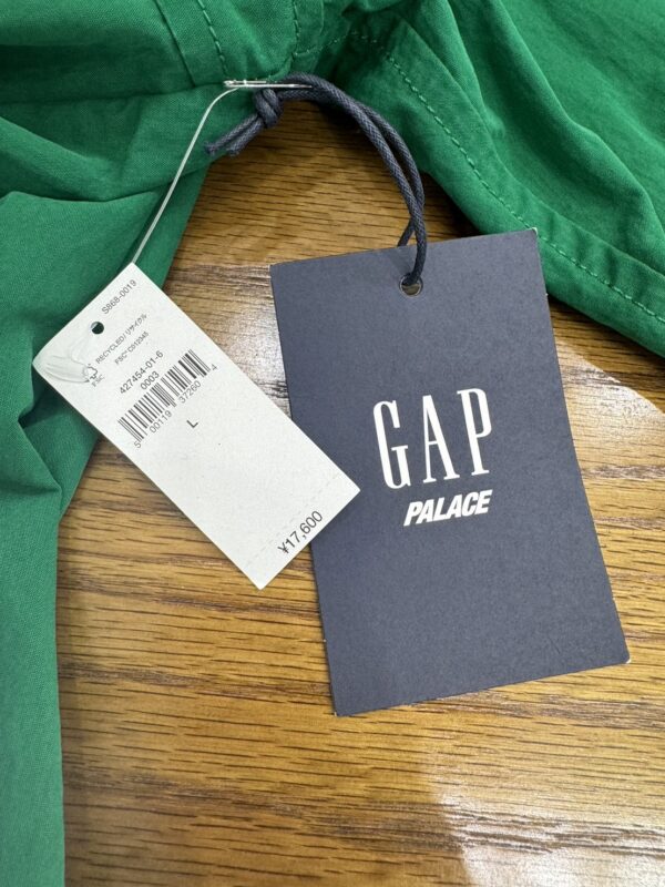 PALACE × GAP アノラックブルゾン - 画像 (4)