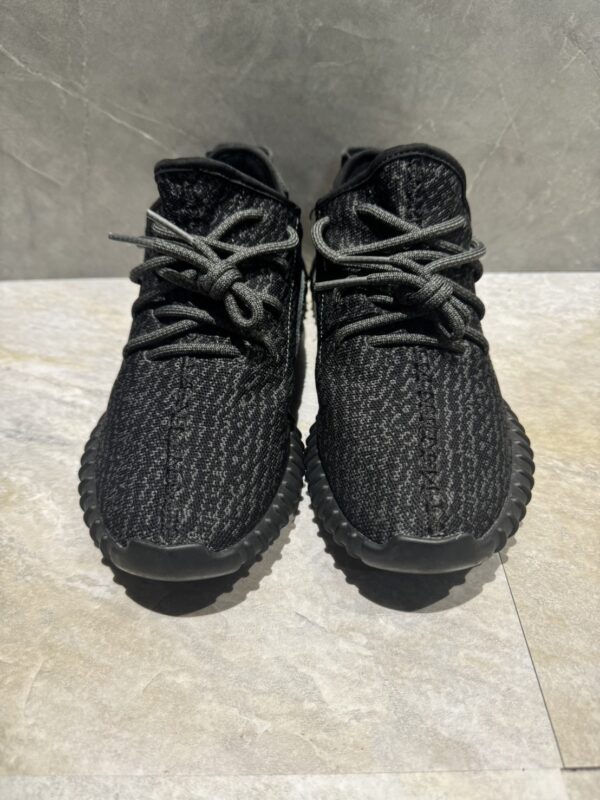 ADIDAS YEEZY Boost 350 Pirate Black - 画像 (9)