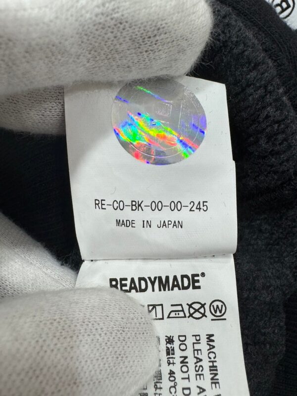 READYMADE HOODIE SMILE パーカー - 画像 (5)