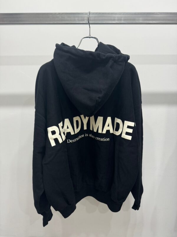 READYMADE HOODIE SMILE パーカー - 画像 (2)