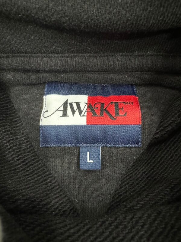 AWAKE NY Tommy Jeans クレストロゴ パーカー - 画像 (3)