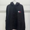 AWAKE NY Tommy Jeans クレストロゴ パーカー