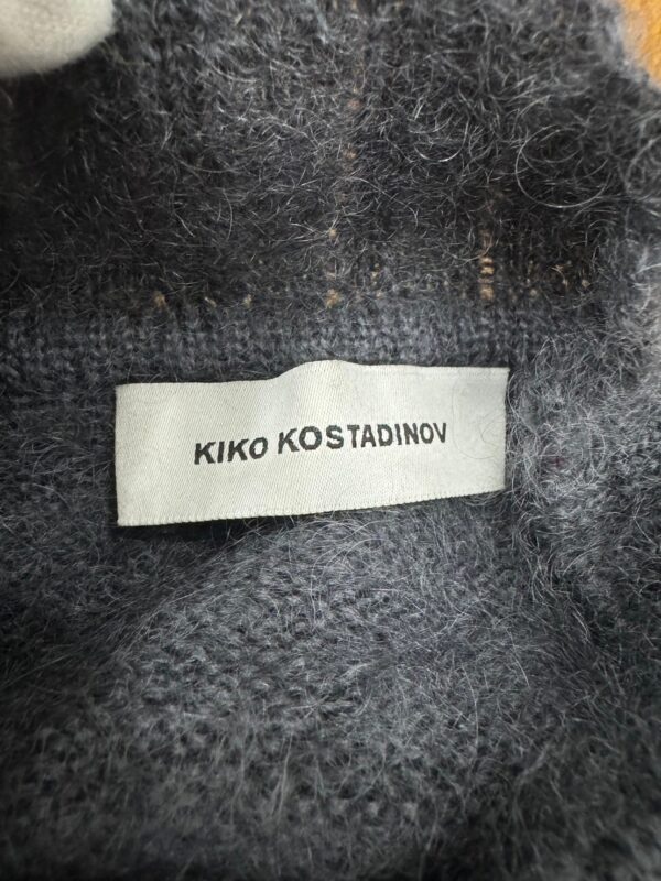 Kiko Kostadinov 23AW Mariann Jumper　ニット - 画像 (3)