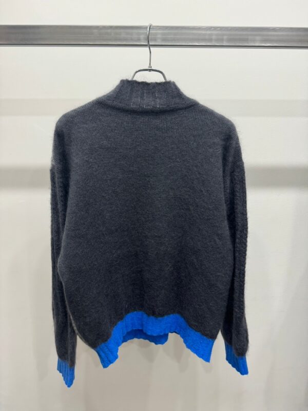 Kiko Kostadinov 23AW Mariann Jumper　ニット - 画像 (2)