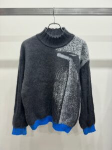 Kiko Kostadinov 23AW Mariann Jumper　ニット