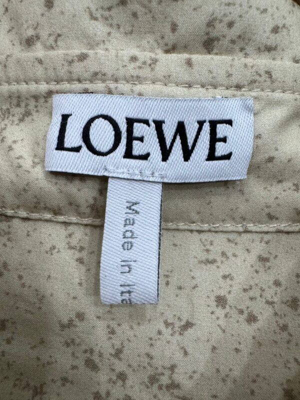 LOEWE 23SS Fish Print Shirt - 画像 (3)