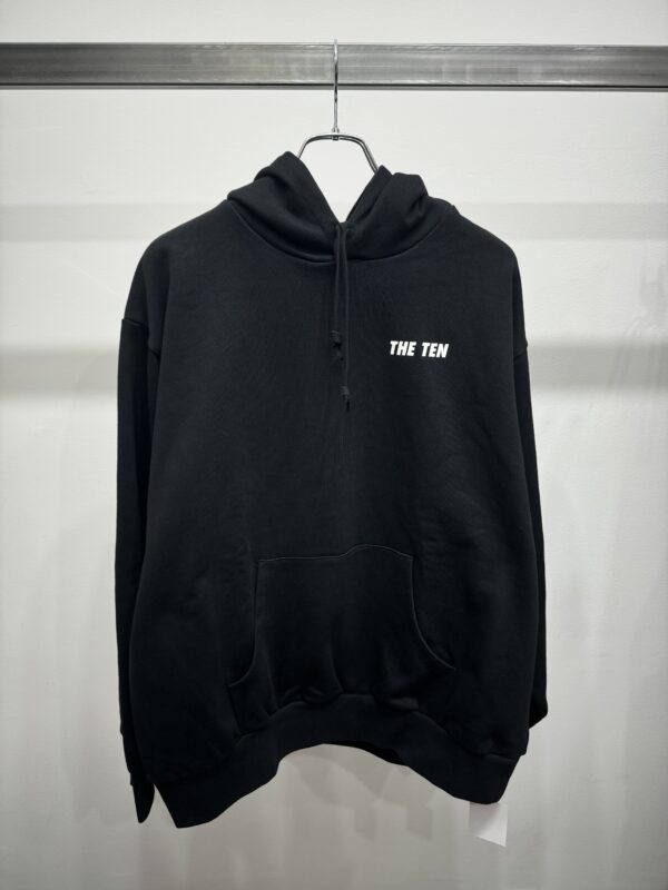 【L】THE TEN Logo Hoodie
