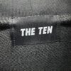 【L】THE TEN Logo Hoodie - 画像 (4)