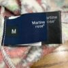 MARTINE ROSE 20AWプルオーバーフリースジャケット - 画像 (5)