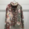 MARTINE ROSE 20AWプルオーバーフリースジャケット