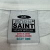SAINT Mxxxxxx 24SS BR_SS TEE BORN SAINT - 画像 (7)