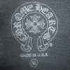 Chrome Hearts SWTSHRT PLVR バックホースシュー袖フローラルプリントスウェット - 画像 (11)