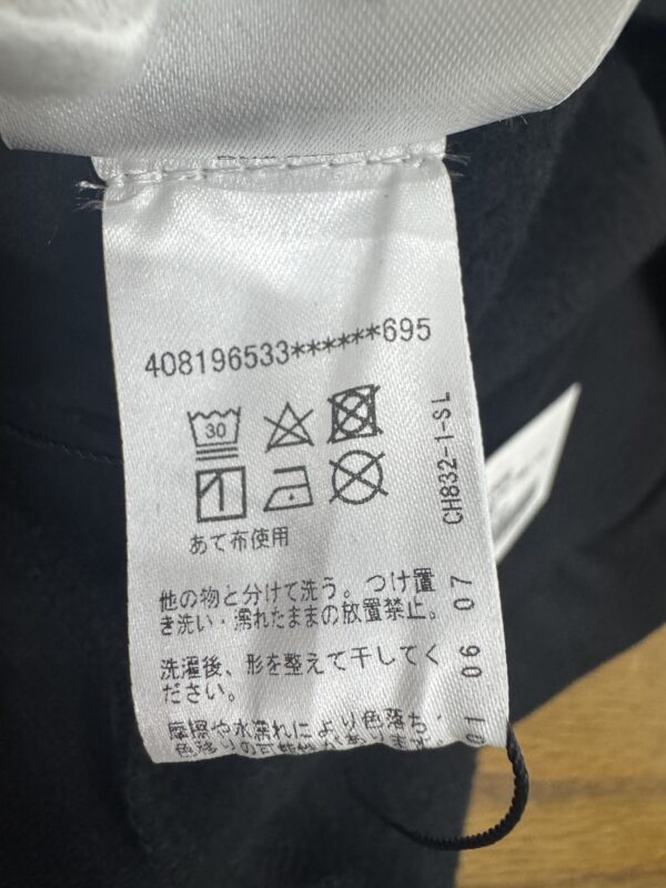 Chrome Hearts SWTSHRT PLVR バックホースシュー袖フローラルプリントスウェット - 画像 (8)