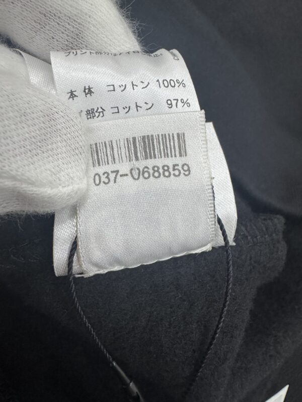 Chrome Hearts SWTSHRT PLVR バックホースシュー袖フローラルプリントスウェット - 画像 (5)