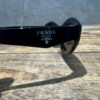 PRADA SPR26Z シンボル サングラス - 画像 (9)