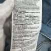 AMI PARIS 25SS Ami De Coeur デニムシャツ - 画像 (7)