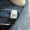 AMI PARIS 25SS Ami De Coeur デニムシャツ - 画像 (4)