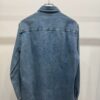 AMI PARIS 25SS Ami De Coeur デニムシャツ - 画像 (2)