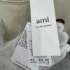 AMI PARIS 25SS HTS065 Ami de Coeur Tシャツ - 画像 (5)