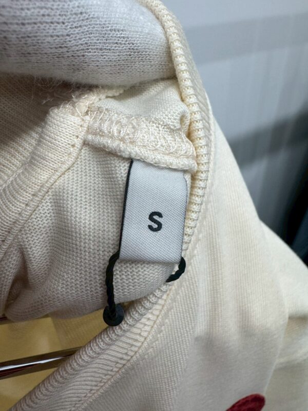 AMI PARIS 25SS HTS065 Ami de Coeur Tシャツ - 画像 (4)