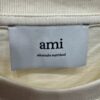 AMI PARIS 25SS HTS065 Ami de Coeur Tシャツ - 画像 (3)