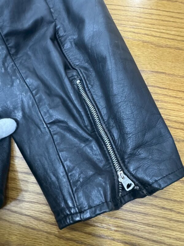 BALENCIAGA Upcycle Oversize Biker Jacket - 画像 (17)