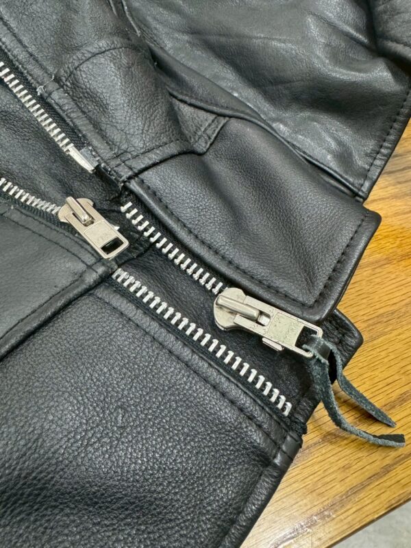 BALENCIAGA Upcycle Oversize Biker Jacket - 画像 (15)