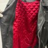 BALENCIAGA Upcycle Oversize Biker Jacket - 画像 (7)