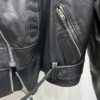 BALENCIAGA Upcycle Oversize Biker Jacket - 画像 (6)