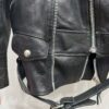 BALENCIAGA Upcycle Oversize Biker Jacket - 画像 (5)